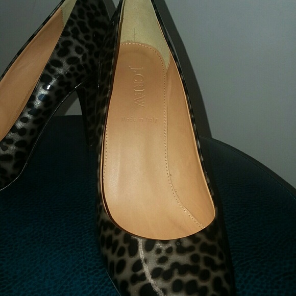 J.Crew High Heels - Picture 5 of 5